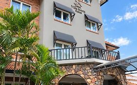 Hotel Villa Morra Suites